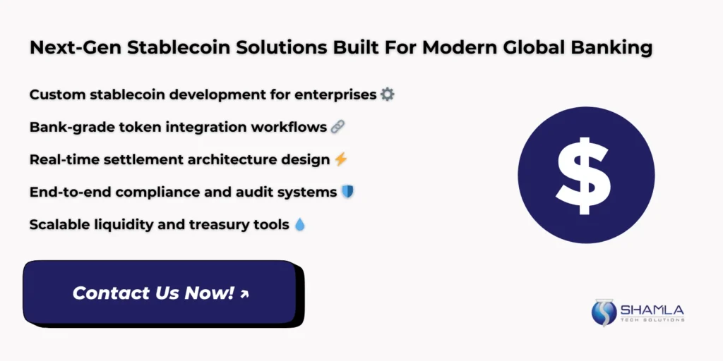 Stablecoin solution
