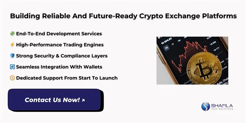 crypto exchange plateform