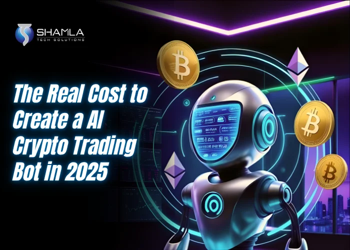 Cost to Create a AI Crypto Trading Bot