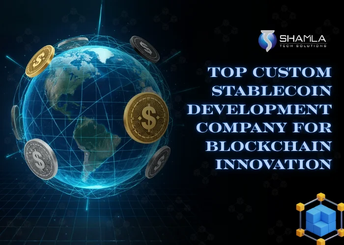 Custom Stablecoin Development Company