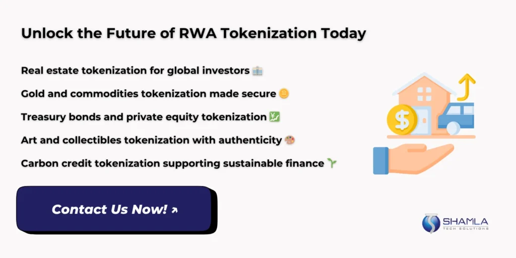 RWA Tokenization Development Companies