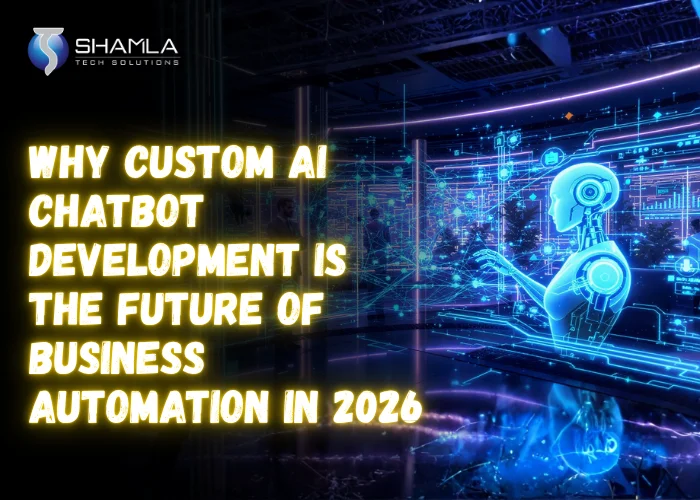 Custom AI Chatbot development