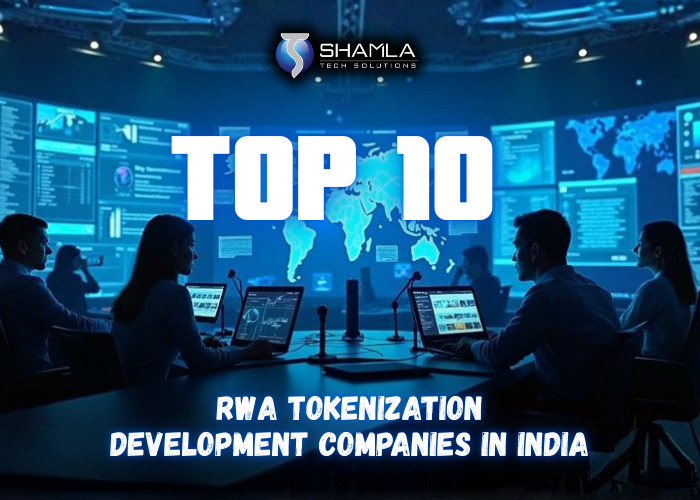 RWA Tokenization Development Companies in India