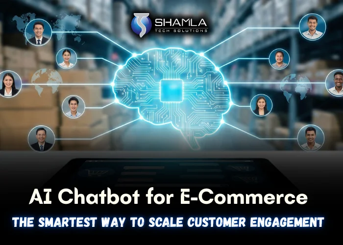 AI Chatbot for E-commerce