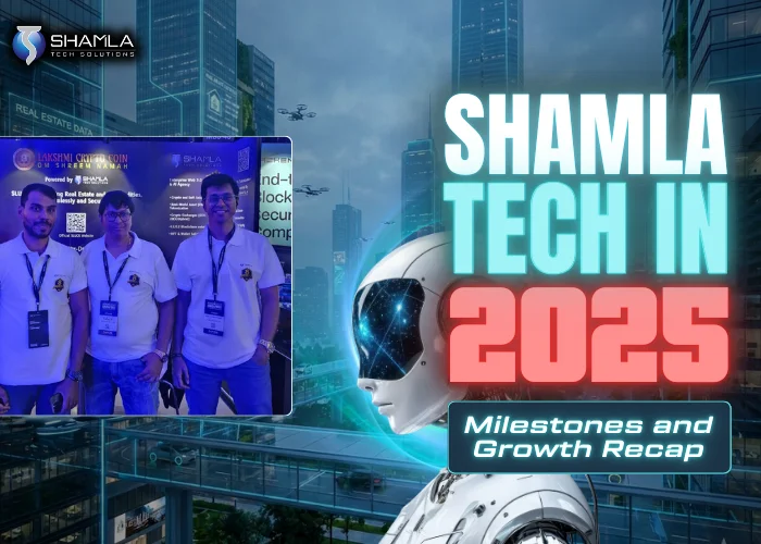 Shamla tech recap 2025