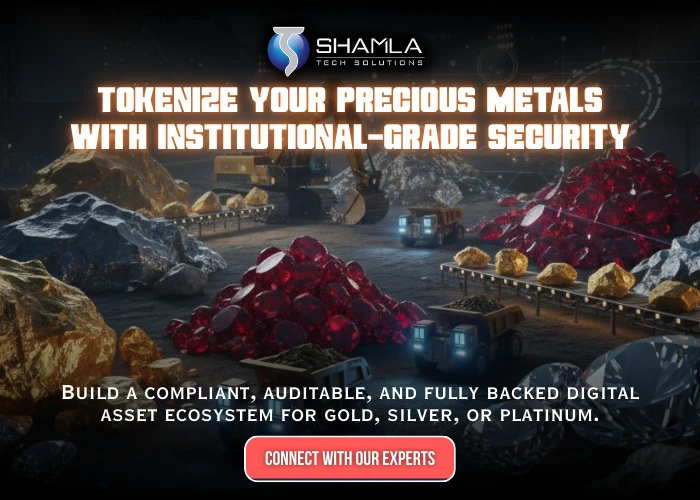 How to Tokenize Precious Metals and Commodities