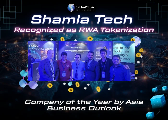 RWA Tokenization Company of the Year 2025