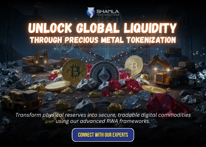 Unlock Global Liquidity Through Precious Metal Tokenization