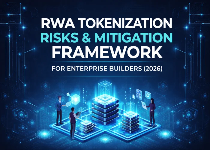 RWA Tokenization Risks & Mitigation Framework for Enterprise Builders