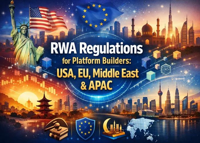 RWA Regulations for Platform