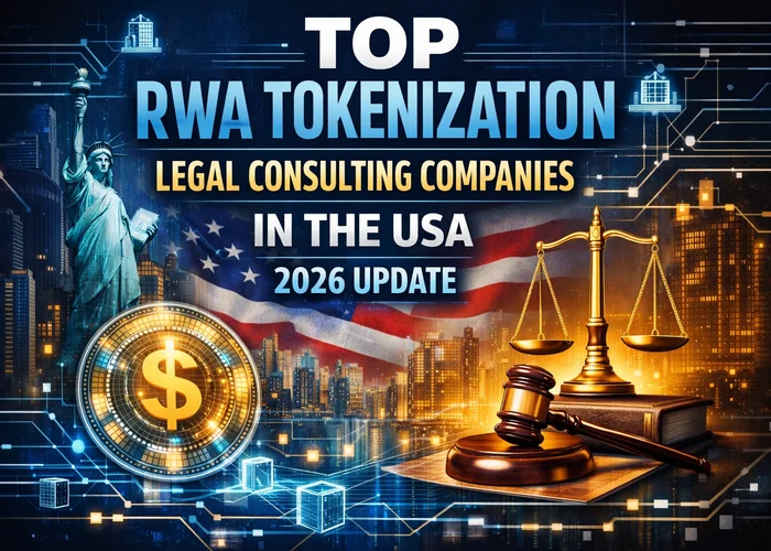 Top RWA Tokenization Legal Consulting Companies