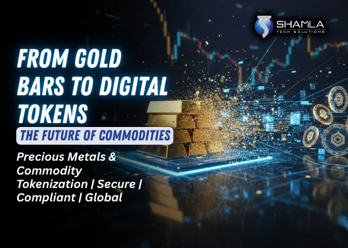 From Gold Bars to Digital Token