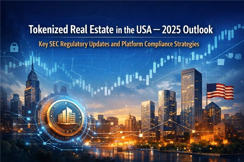 Tokenized Real Estate in the USA 2025