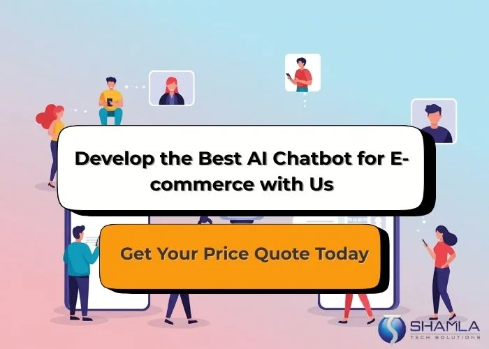 AI Chatbot for E-commerce