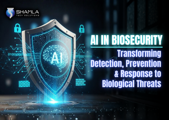 AI in Biosecurity
