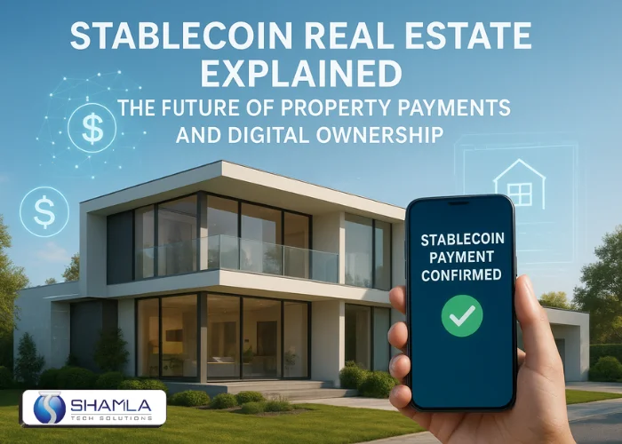 Stablecoin Real Estate