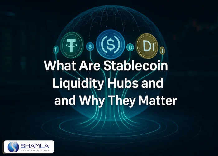 Stablecoin Liquidity Hubs
