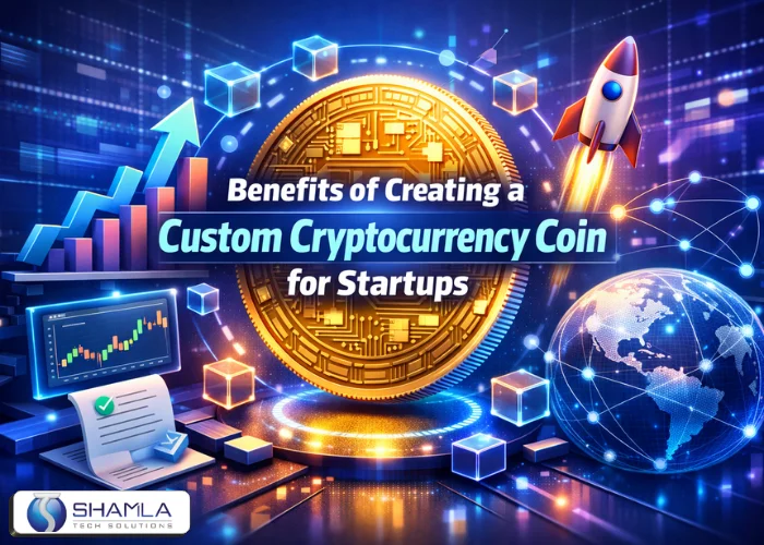 Custom Cryptocurrency Coin