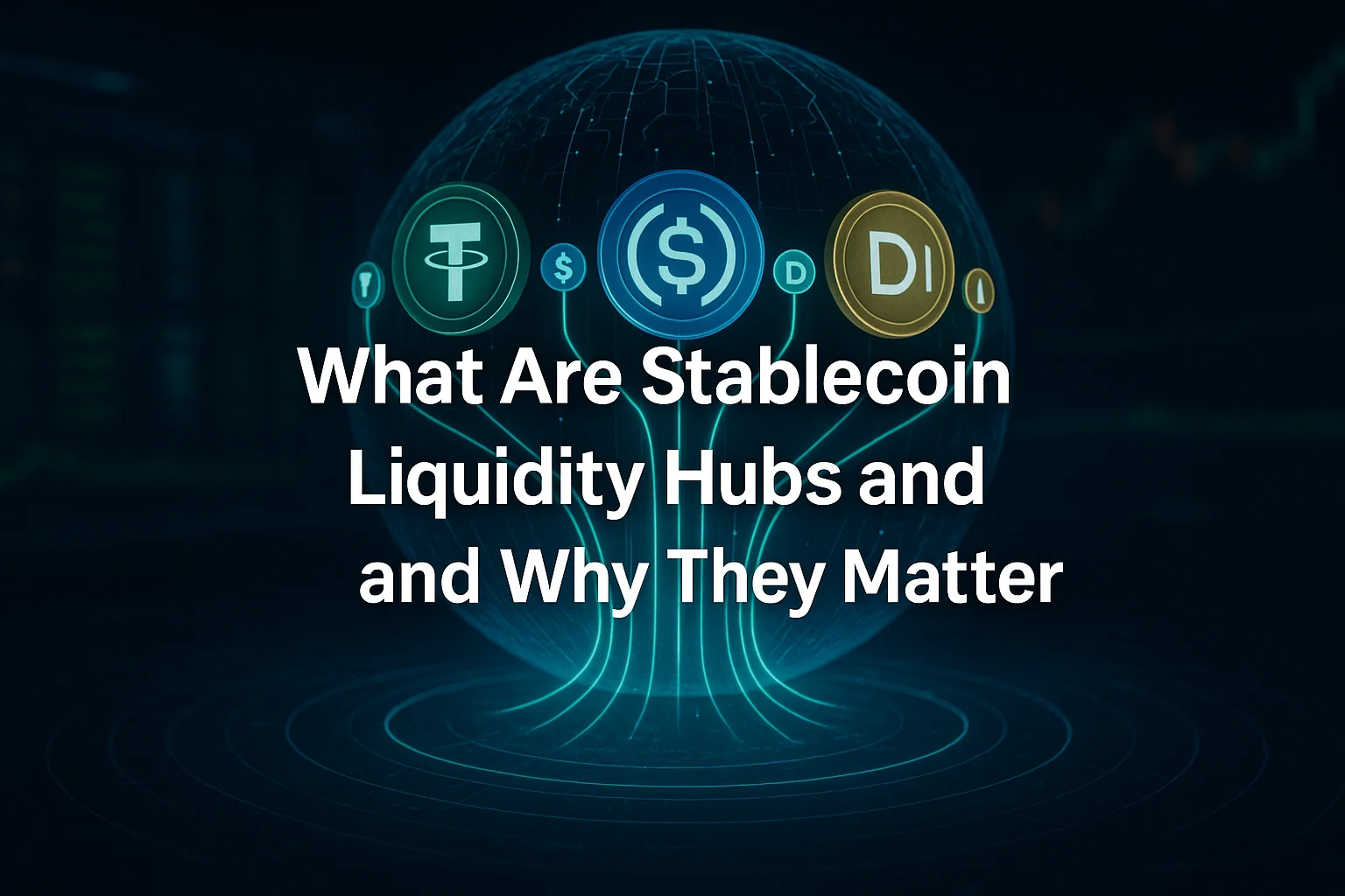 Stablecoin Liquidity Hubs