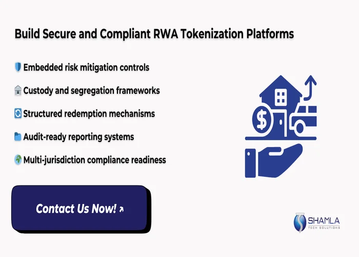 RWA tokenization development company