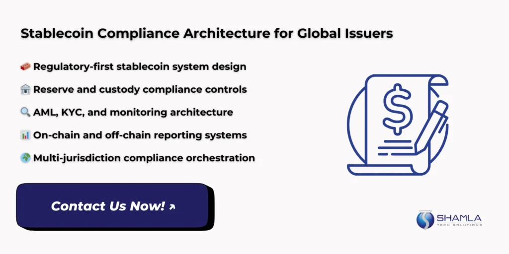 Stablecoin Compliance Architecture
