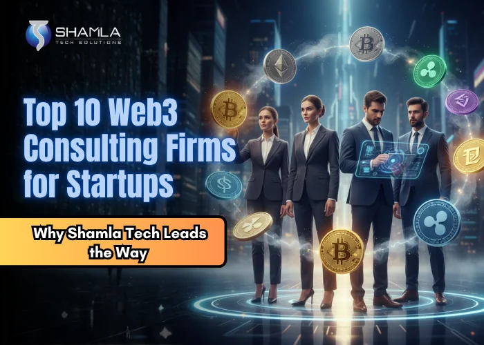 Web3 Consulting Firms for Startups