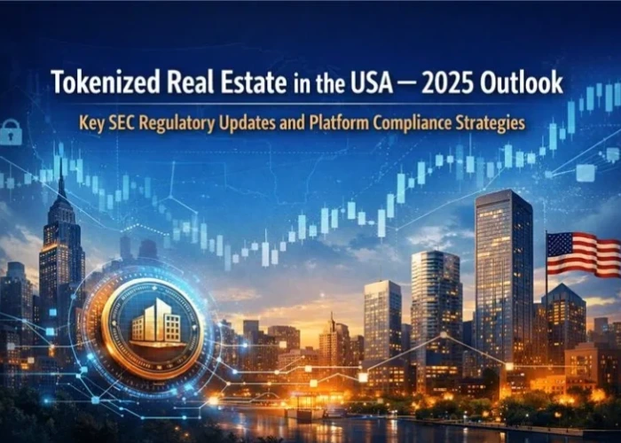 Tokenized Real Estate in the USA 2025