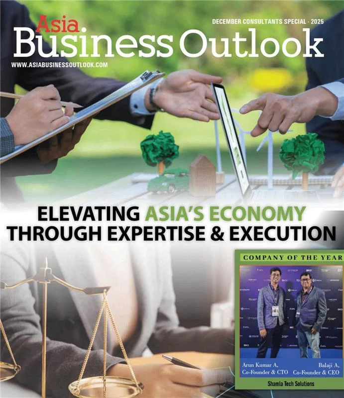 Asia Businees outlook - RWA company of the year 2025