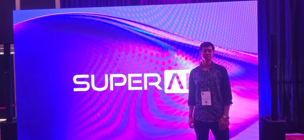 SuperAI Singapore 2025: Applied AI at Scale
