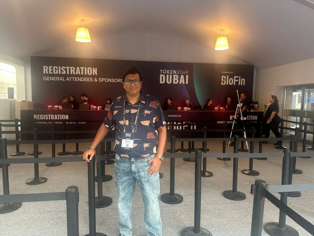 TOKEN2049 Dubai: Engaging With Production-Scale Web3