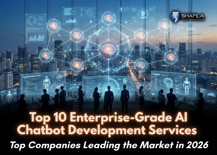 Grade AI Chatbot Development Services