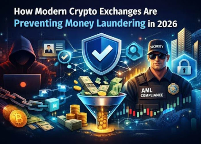 How Modern Crypto Exchanges Are Preventing Money Laundering in 2026