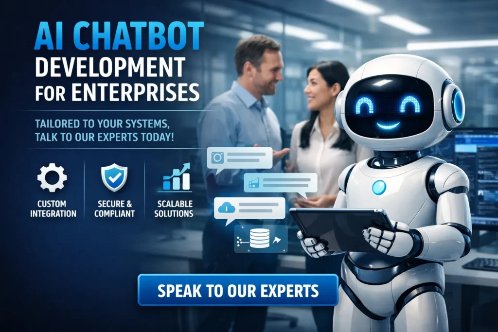 AI Chatbot Development for Enterprises