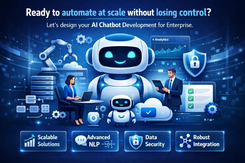 AI Chatbot Development for Enterprises