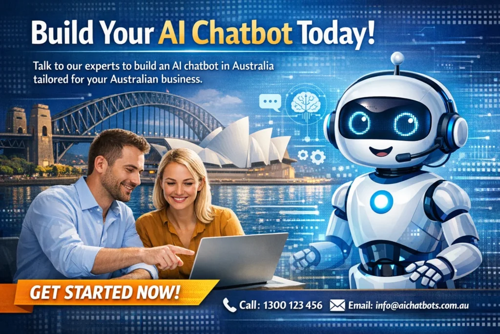 Build an AI Chatbot in Australia