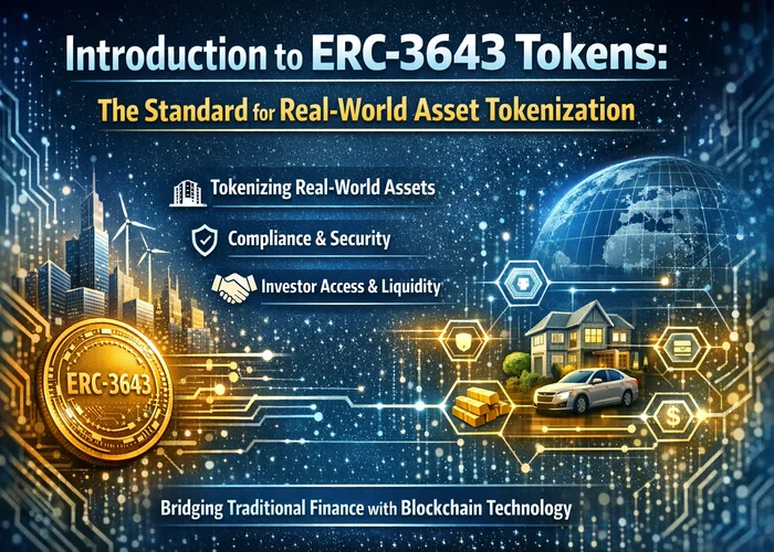 ERC-3643 Tokens