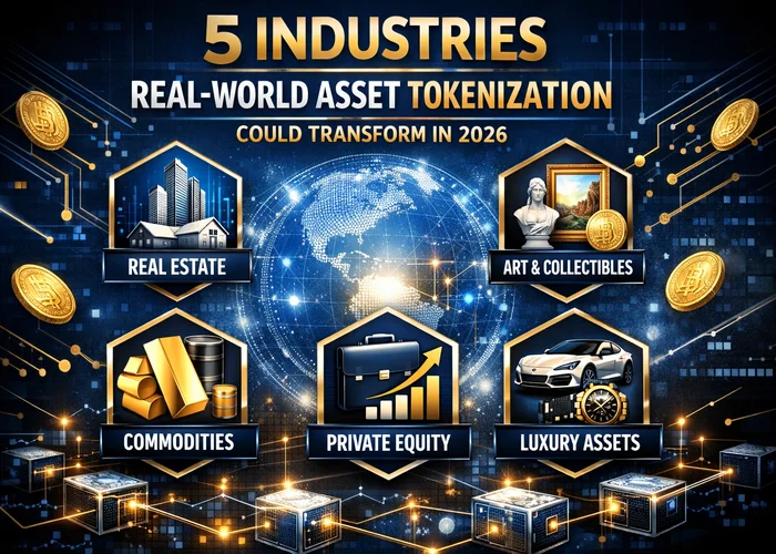 Real-World Asset Tokenization