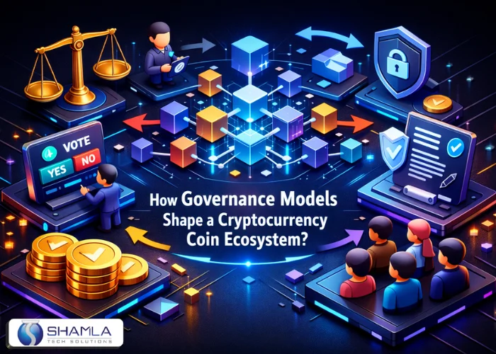 Cryptocurrency Coin Ecosystem