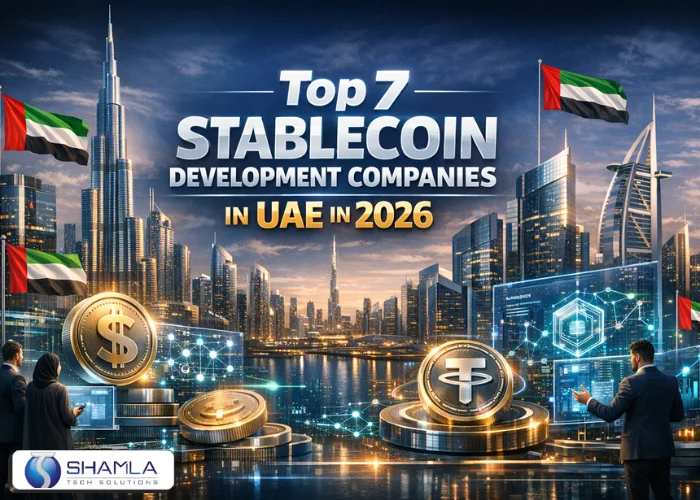 Stablecoin Development Companies in UAE