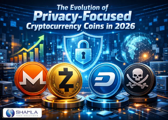 privacy-focused cryptocurrency coins