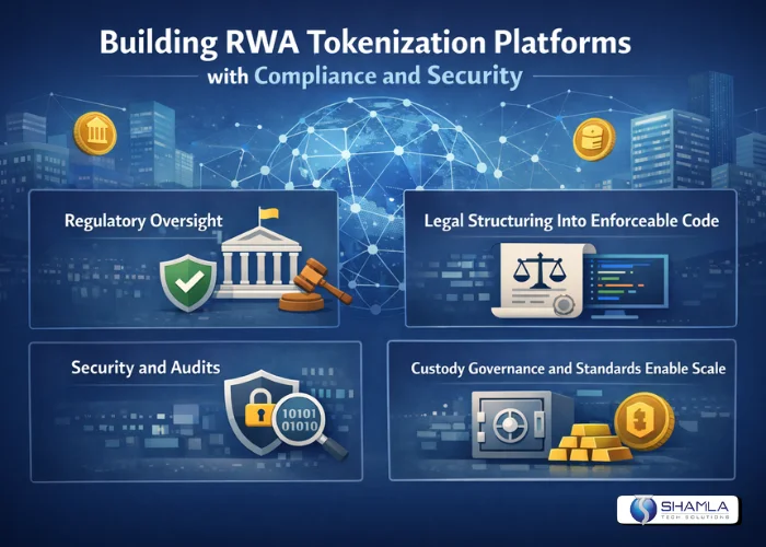 Building RWA Tokenization Platforms