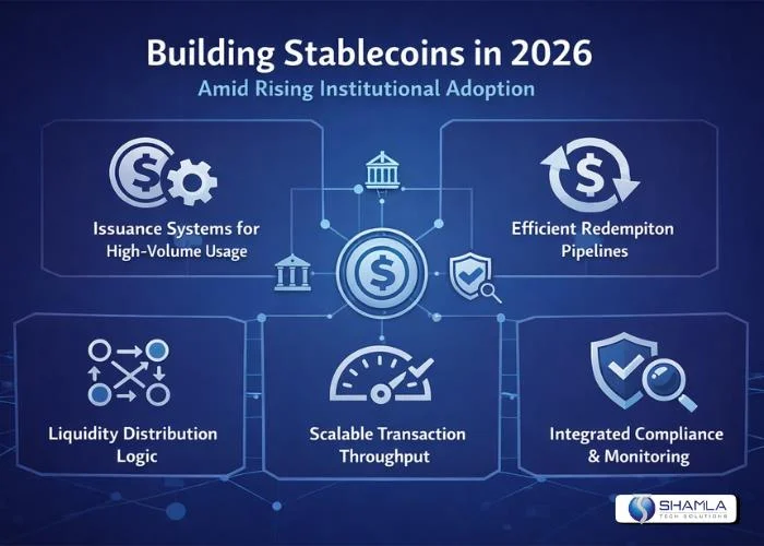 Building stablecoin in 2026