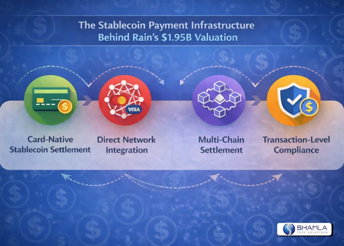 Stablecoin Payment Infrastructur