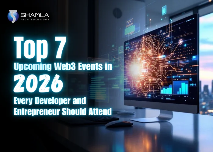 Top 7 Upcoming Web3 Events in 2026