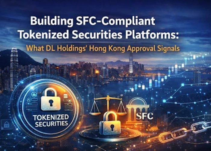 Building SFC-Compliant Tokenized Securities Platforms