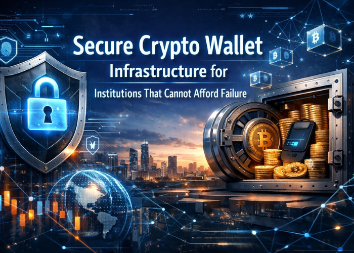 Crypto Wallet Development in 2026