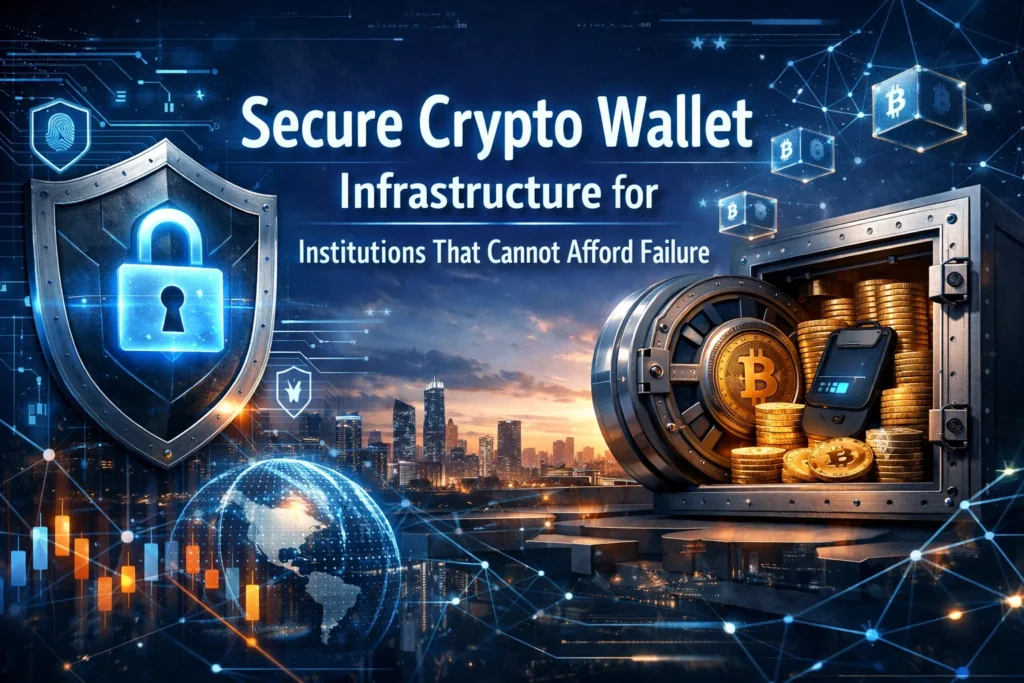 Crypto Wallet Development in 2026