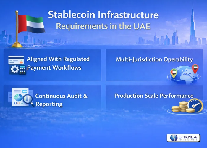 Stablecoin Infrastructure: Growing Demands in the UAE