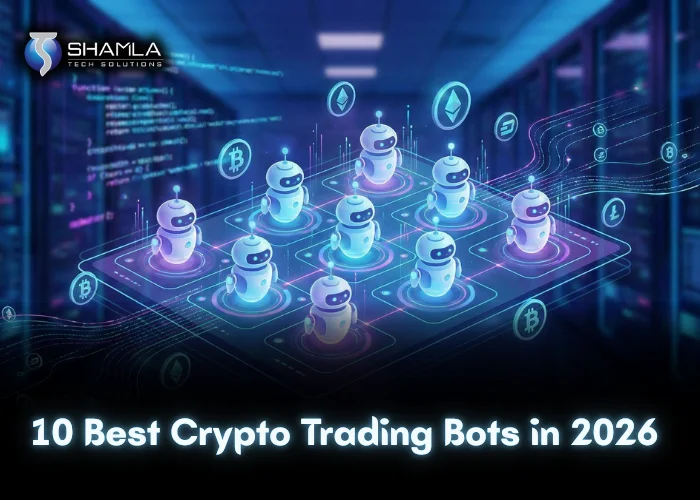 Best Crypto Trading Bots in 2026