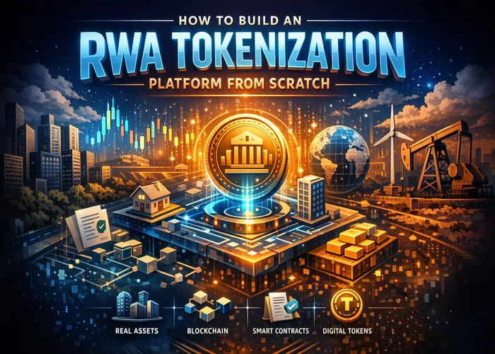 Build an RWA Tokenization Platform